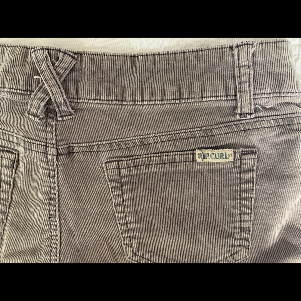 Ripcurl Corduroy  Shorts